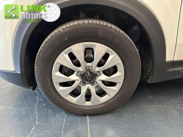 FIAT 500X 1.3 MultiJet 95 CV