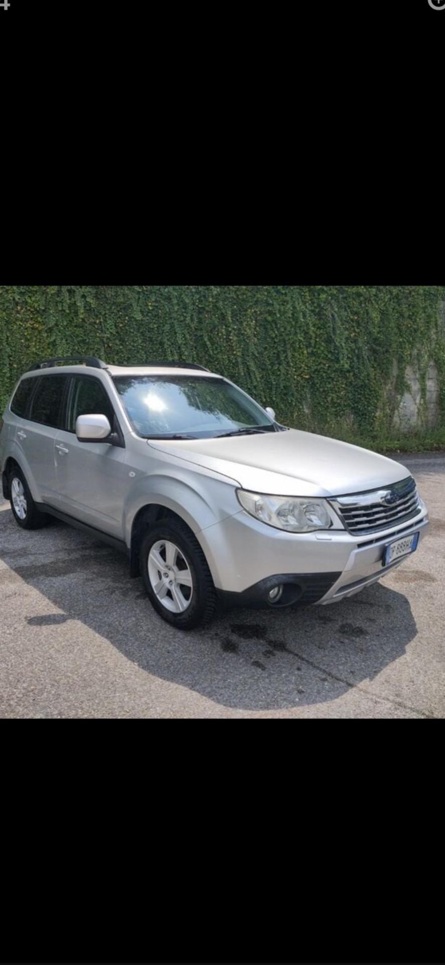 Subaru Forester 2.0XS Bi-Fuel AT 4NGP