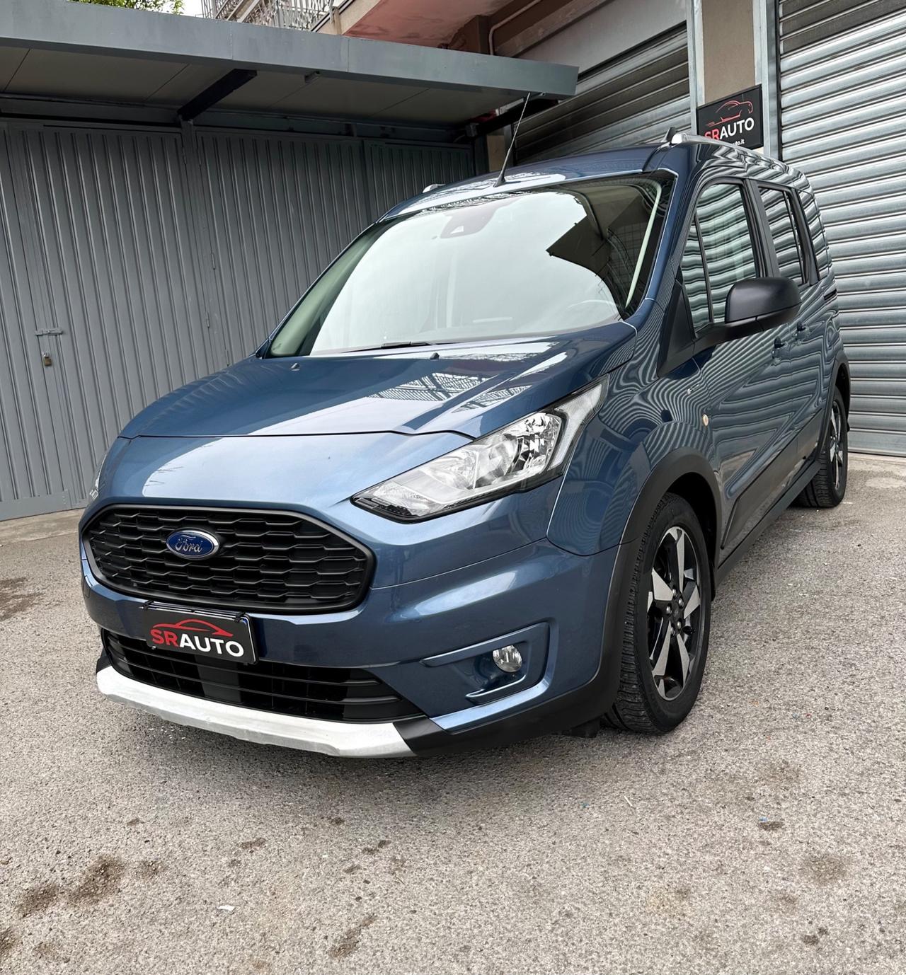 Ford Transit Connect Active 1.5 Ecoblue 120cv N1