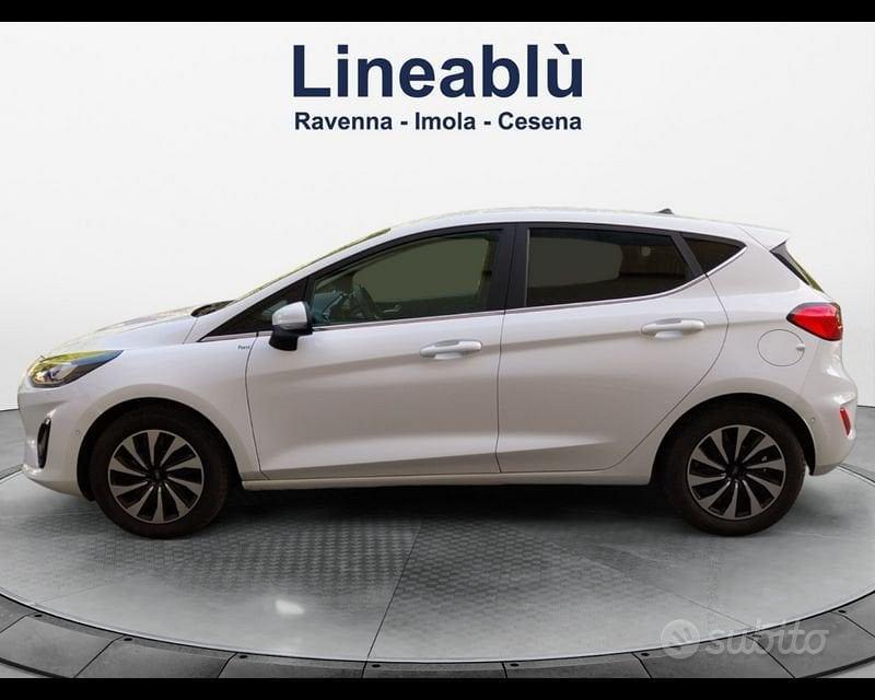 Ford Fiesta 7nd serie 1.1 75 CV GPL 5 porte T...