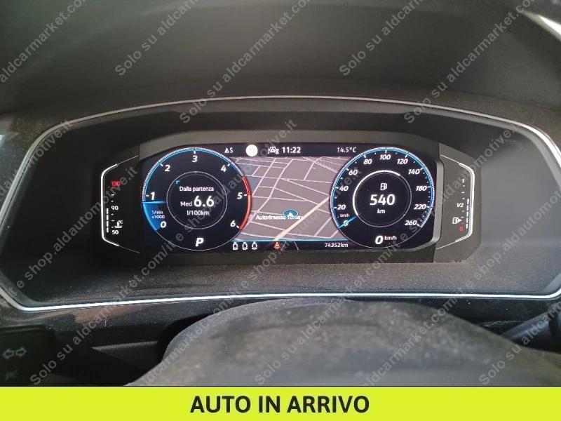 Volkswagen Tiguan 2.0 TDI SCR R-Line DSG