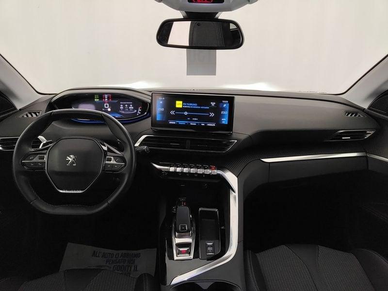 Peugeot 3008 3008 BlueHDi 130 S&S EAT8 Allure Pack - TAGLIANDI CERTIFICATI