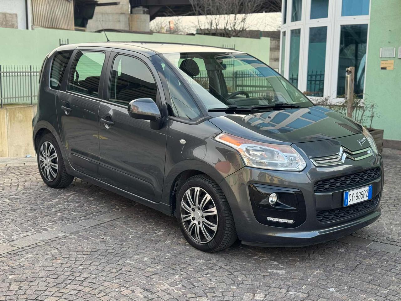 Citroen C3 Picasso 1.4 VTi 95 DeeJay