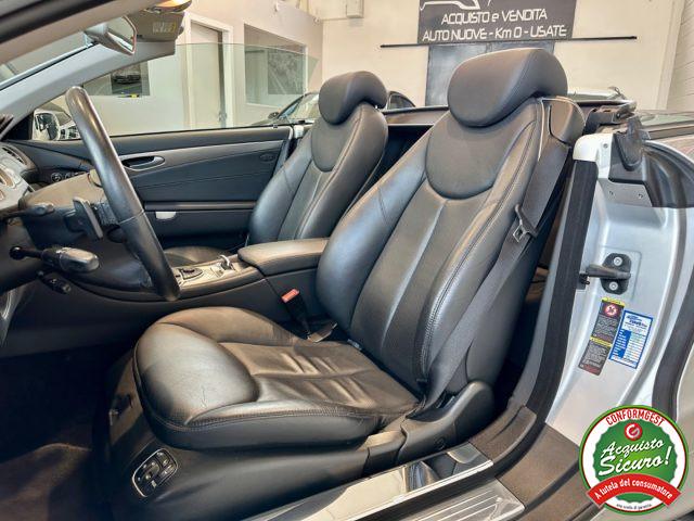 MERCEDES-BENZ SL 350 cat EVO Sport