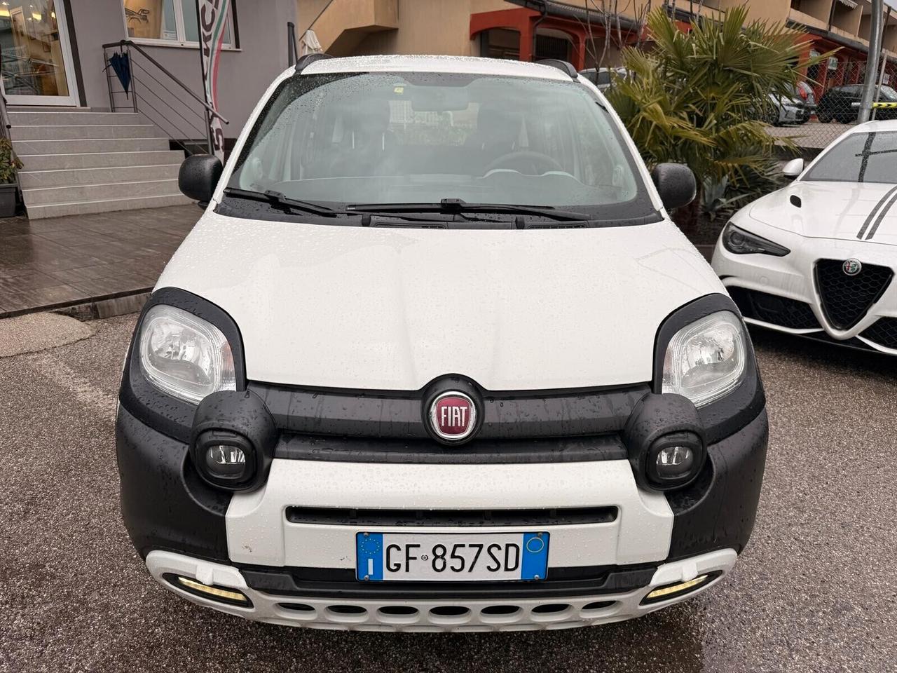 Fiat Panda 0.9 TwinAir Turbo 4x4 CROSS MY 21