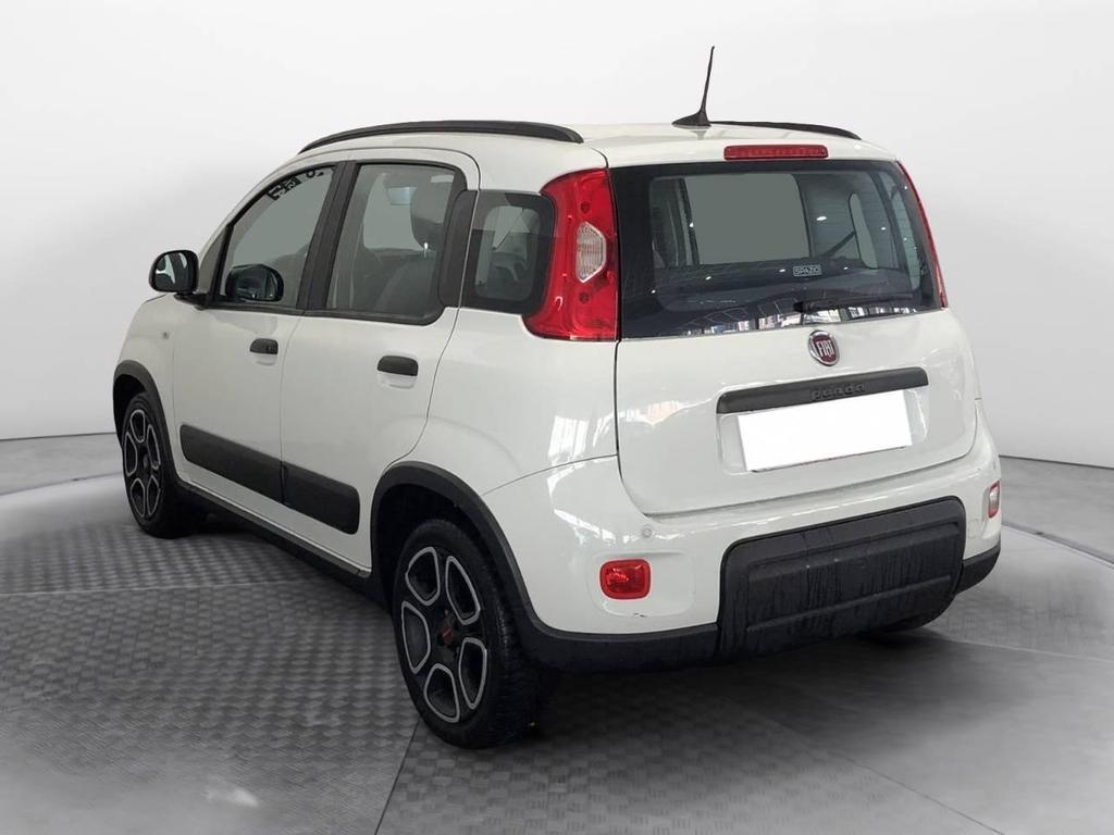 Fiat Panda 1.2 Fire EasyPower City Life