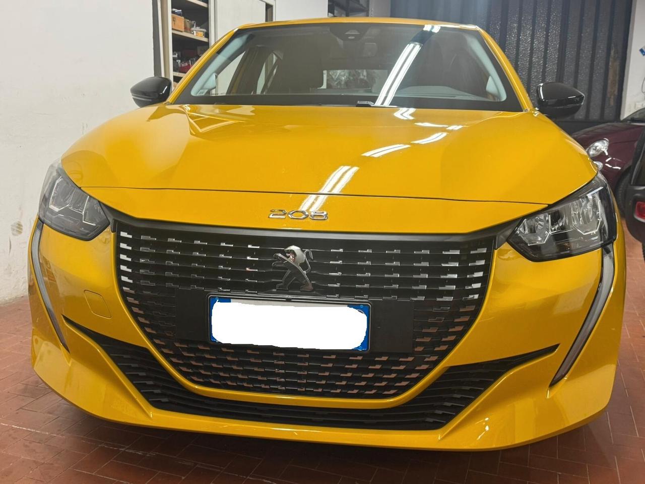 Peugeot 208 PureTech 75 Stop&Start 5 porte Active Pack