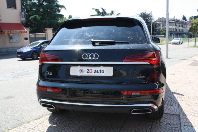 AUDI Q5 40 TDI 204 CV quattro S tronic S line