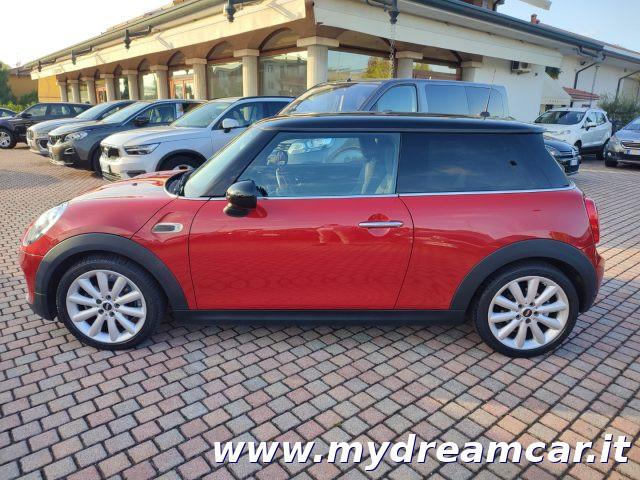 MINI Cooper D 1.5 Cooper D 116cv Automatica