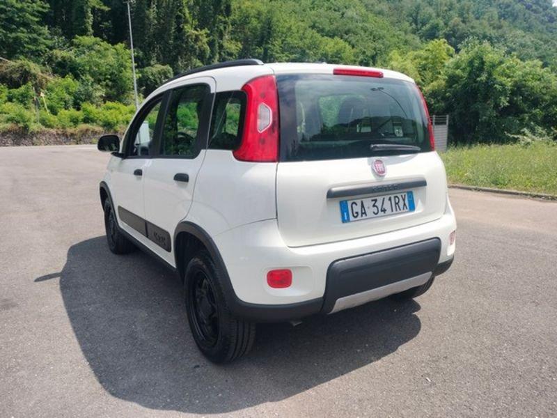 FIAT Panda 0.9 TwinAir Turbo 85cv S&S E6d-Temp 4x4