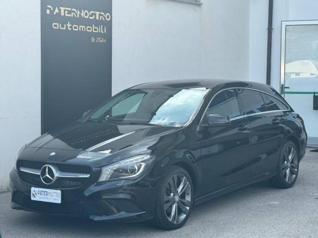 Mercedes Classe CLA 220 d (cdi) Premium auto