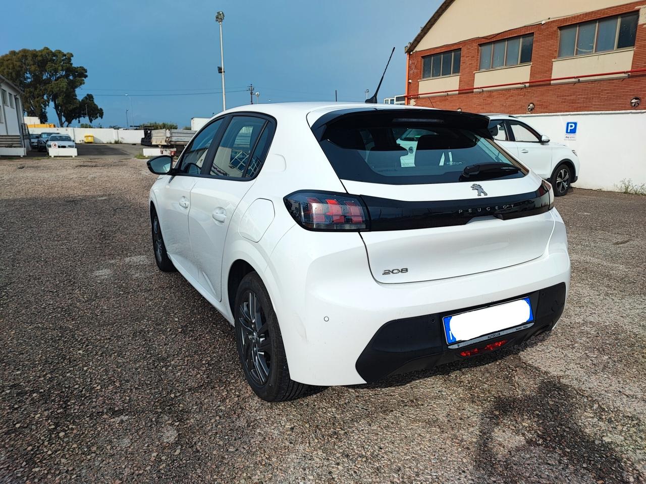 Peugeot 208 PureTech 75 Stop&Start 5 porte Active