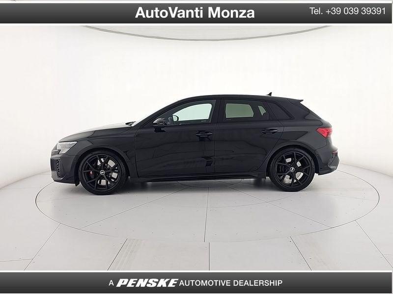 Audi A3 RS3 Sportback 2.5 tfsi quattro s-tronic