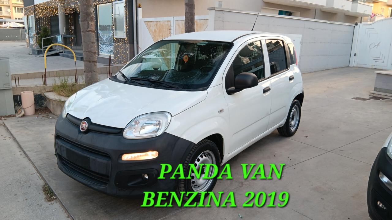 Fiat New panda benzina mondialcars km 61.000