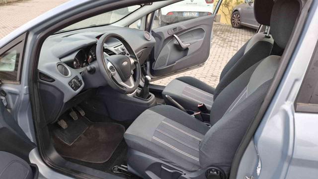 FORD Fiesta 1.2 BEN. 3P. UNICO PROPRIETARIO