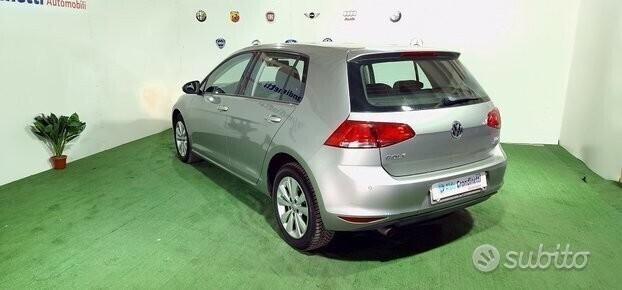 Volkswagen golf 7 confortline 1.6 tdi 105 cv