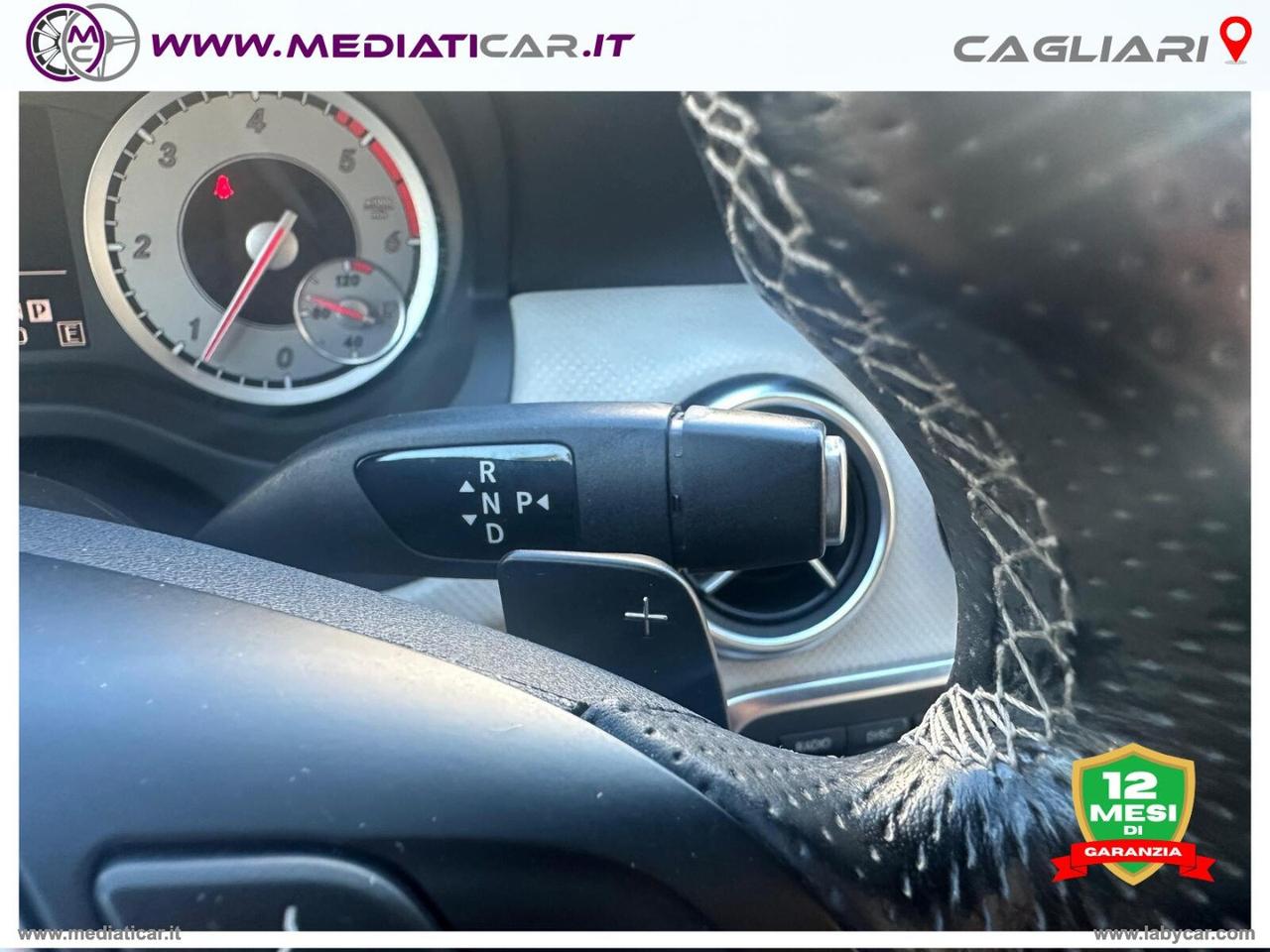 MERCEDES-BENZ A 180 CDI Automatic Sport