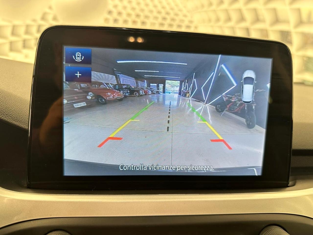 Ford Focus 1.5 EcoBlue 120 CV 5p. ST-Line