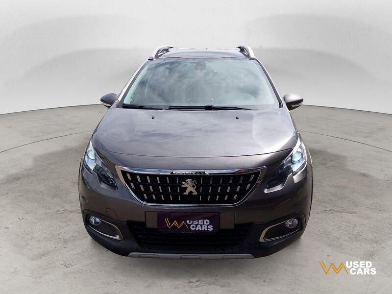 Peugeot 2008 PureTech Turbo 110 S&S Allure