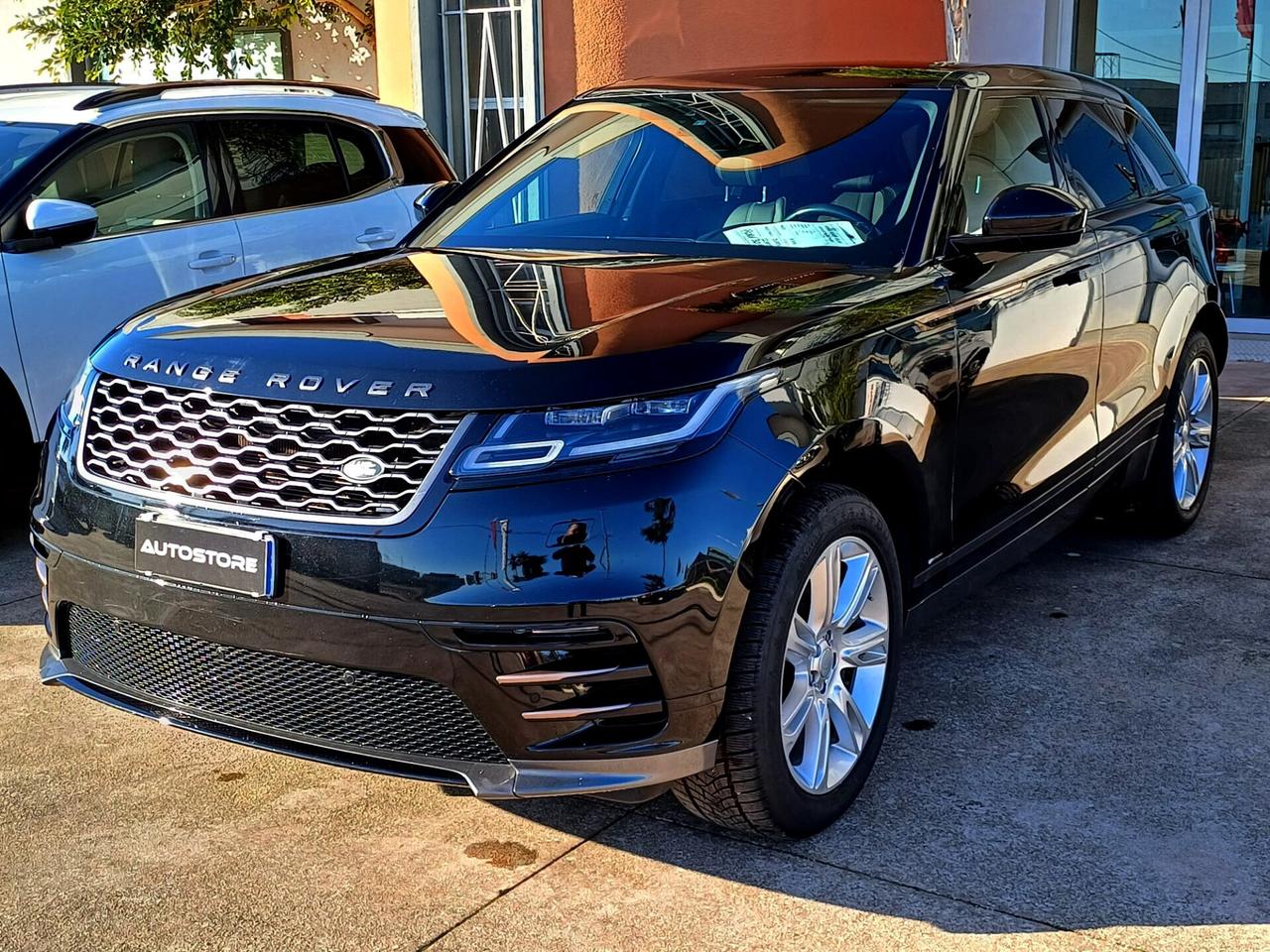 Range Rover Velar 2.0D I4 R-Dynamic S 4wd