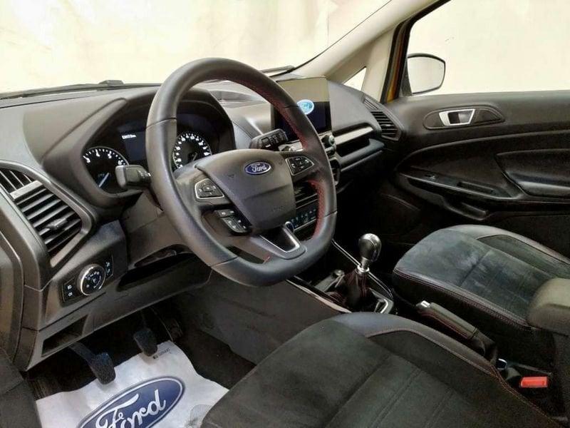 Ford EcoSport 1.0 ecoboost ST-Line s&s 125cv my20.25