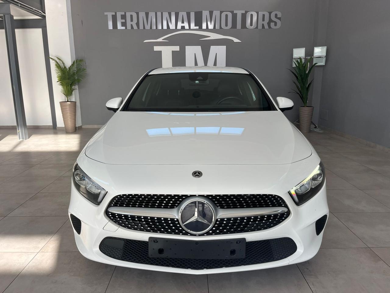 Mercedes-benz A 180 d Sport