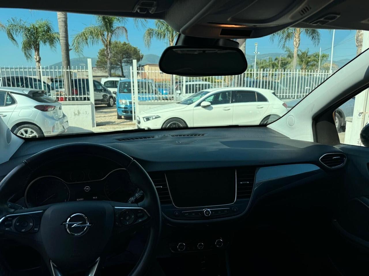 Opel Crossland Crossland 1.2 AUTOMATICO Elegance BONUS GPL