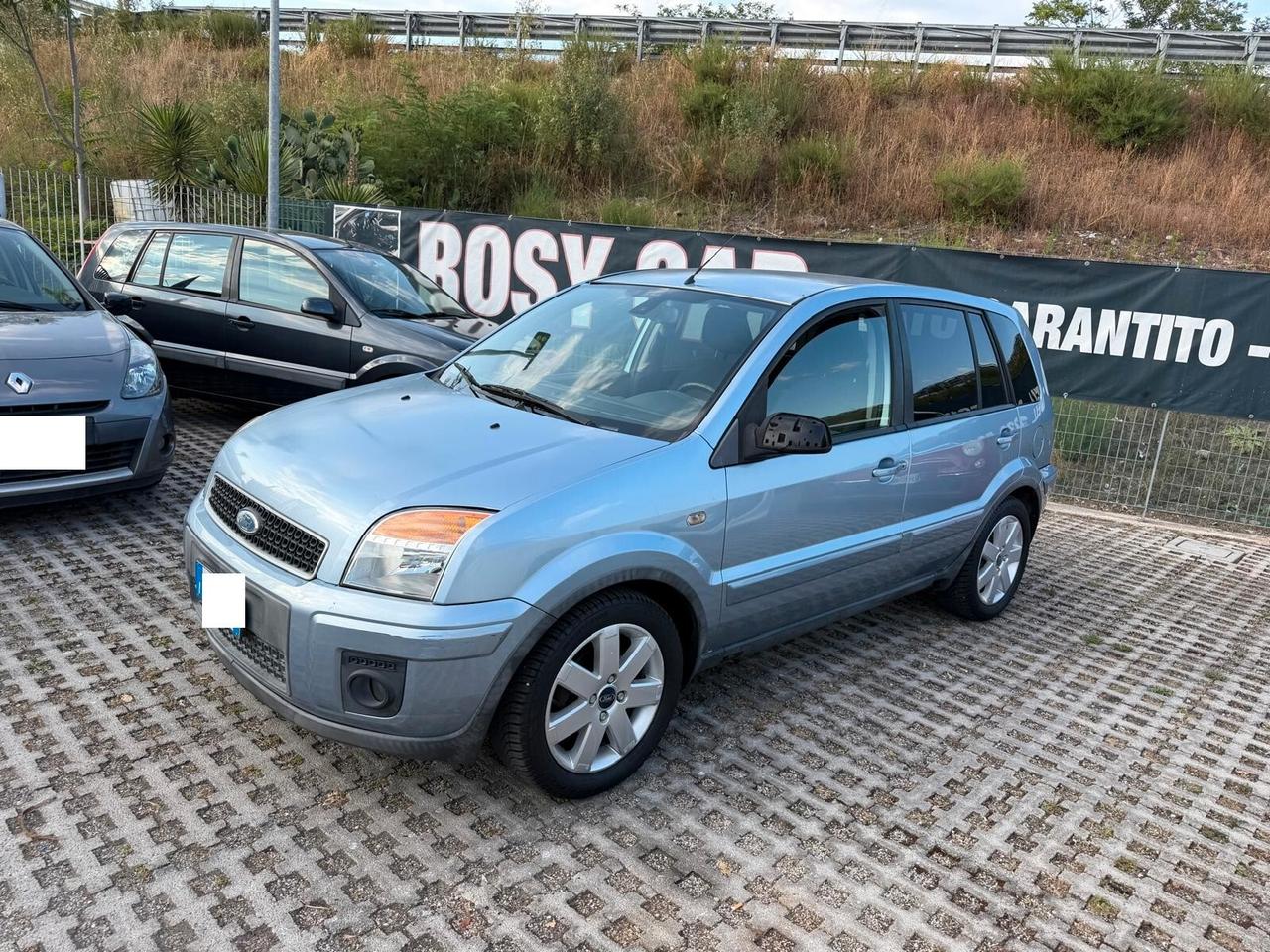 Ford Fusion 1.4 TDCi 5p. Collection-04/2006