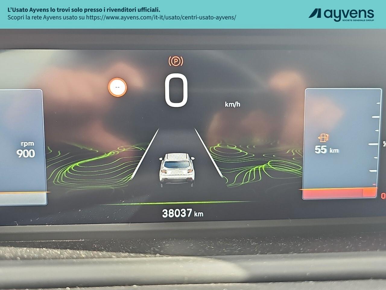 Jeep Avenger 1.2 Turbo 100 CV Altitude