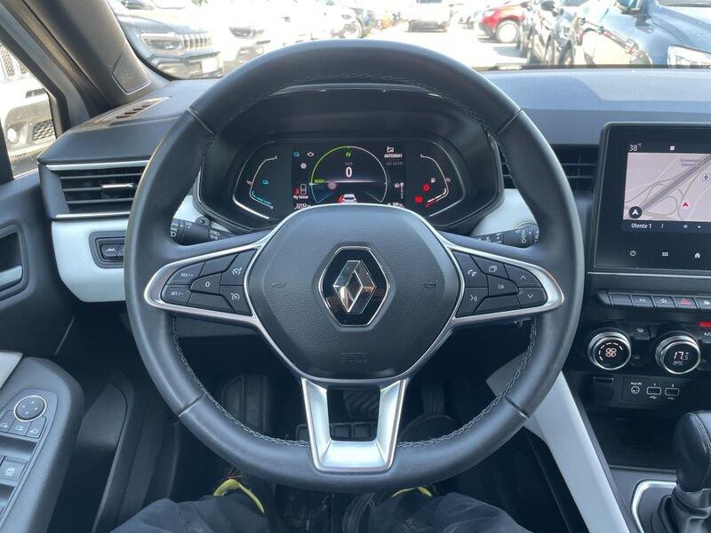 Renault Clio V 2019 1.6 E-Tech full hybrid Techno 145cv auto