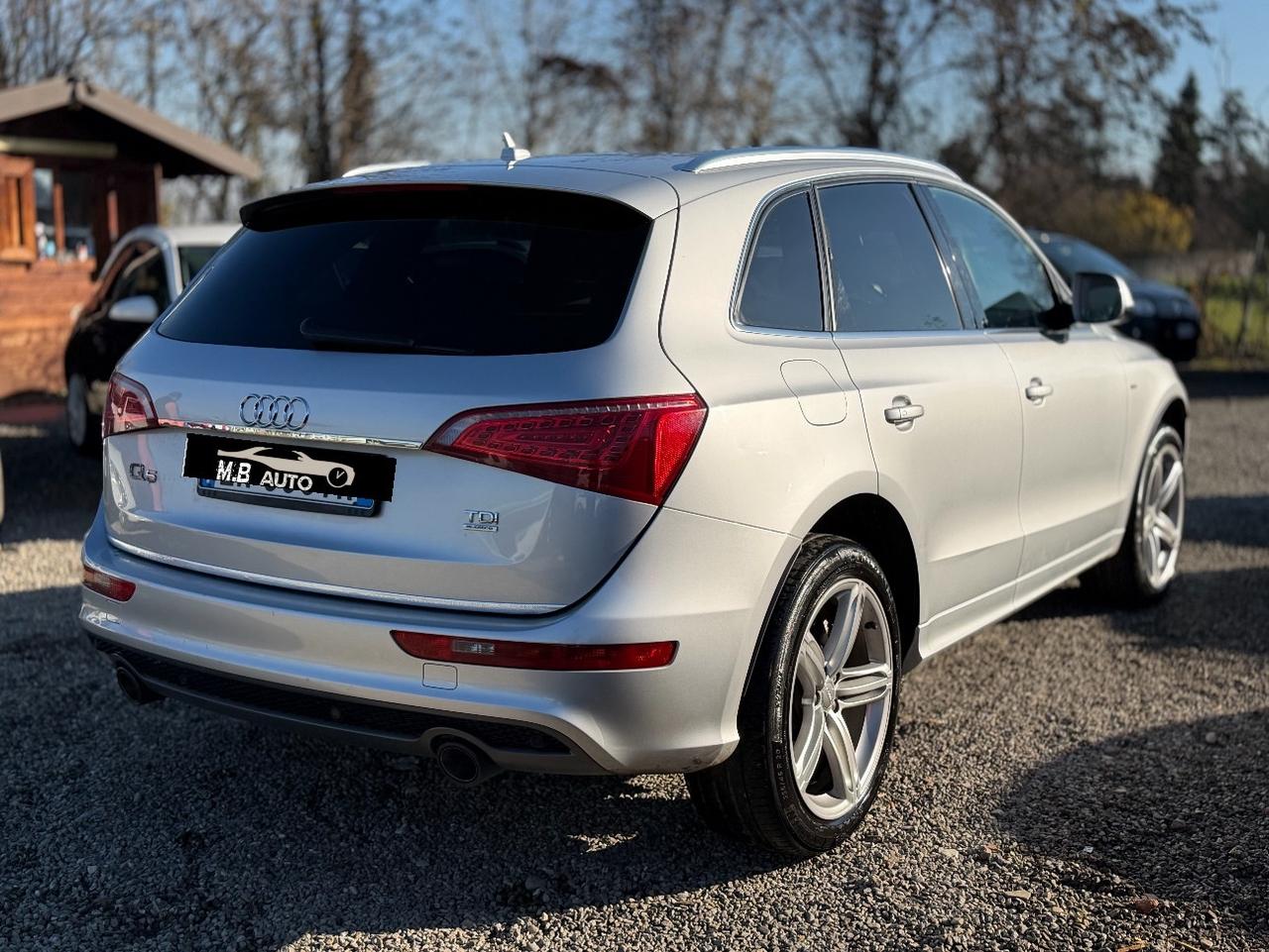 Audi Q5 3.0 V6 TDI quattro S tronic Advanced Plus