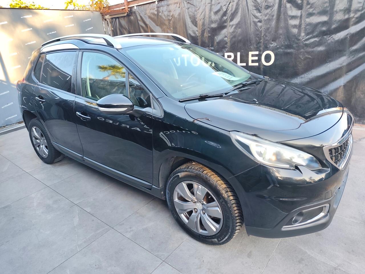Peugeot 2008 1.6 BlueHDi 100 CV Allure