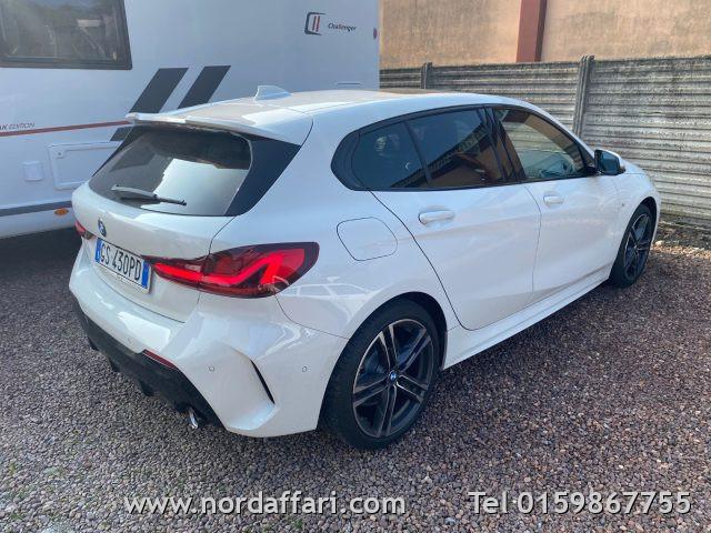 BMW 118 d Auto 5p. Msport TETTO