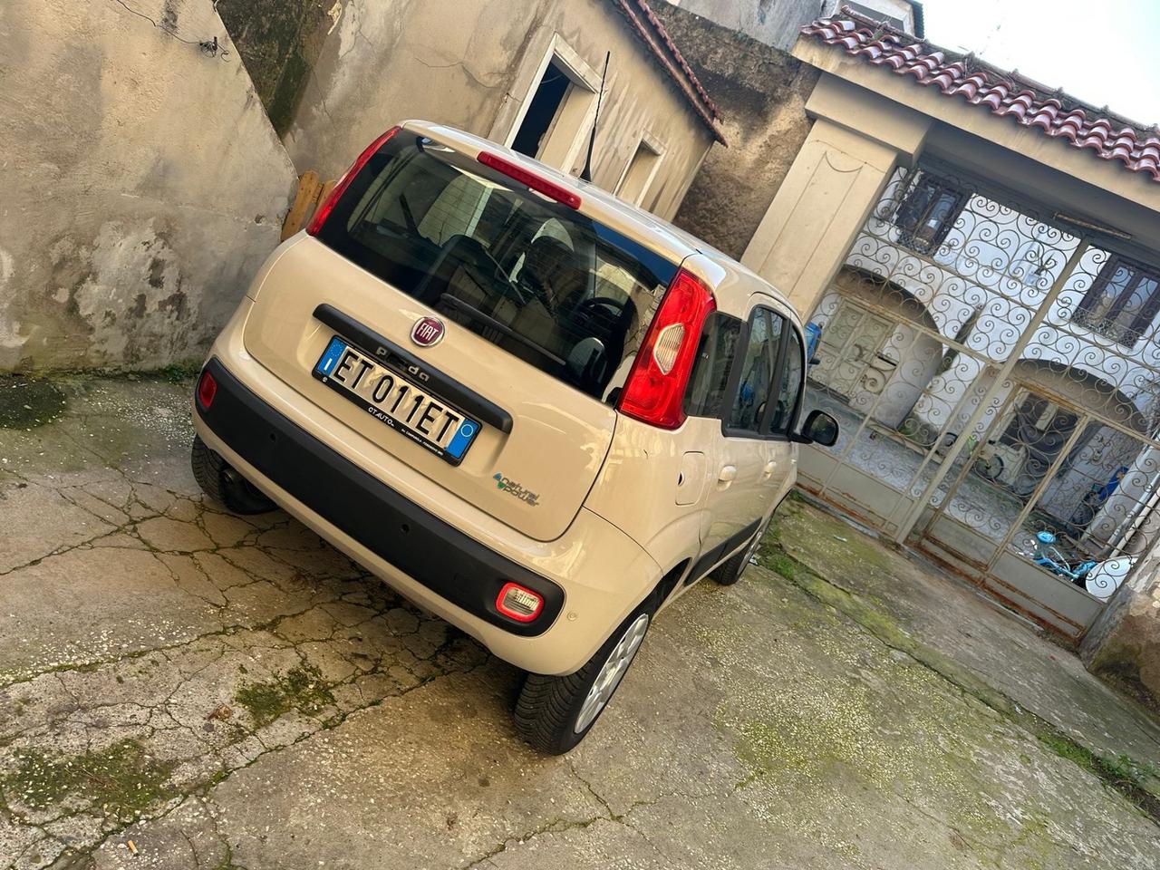 Fiat Panda 0.9 TwinAir Turbo Natural Power Lounge