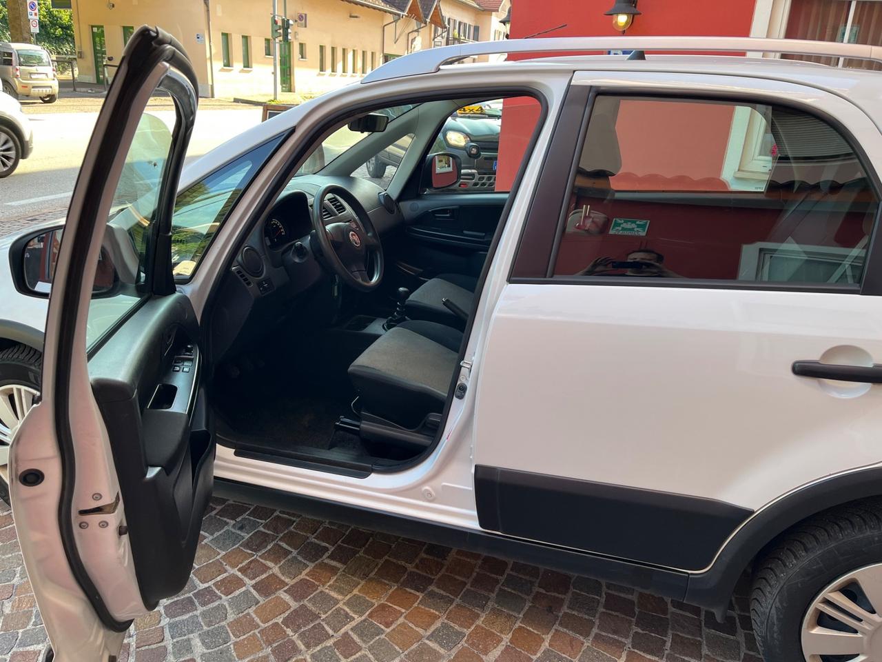 Fiat Sedici 2.0 MJT 16V - 4x4 - NEOPATENTATI OK