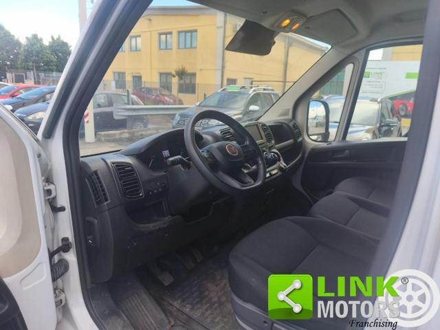 FIAT Ducato 30 2.2 Mjt 3 140CV L3 H2 Furgone