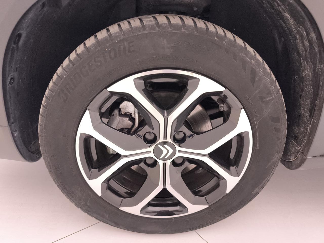 CITROEN C3 Aircross I 2021 - C3 Aircross 1.2 puretech Shine s&s 110cv