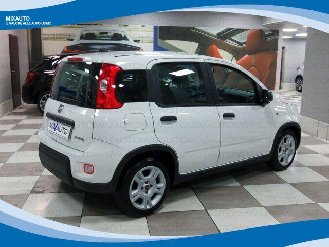 FIAT Panda Hybrid 1.0 FireFly 70cv EU6