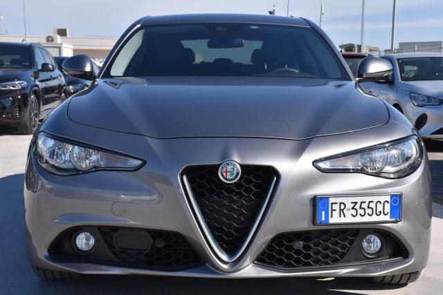 ALFA ROMEO Giulia 2.2 Turbodiesel 180 CV Super *Navigatore*