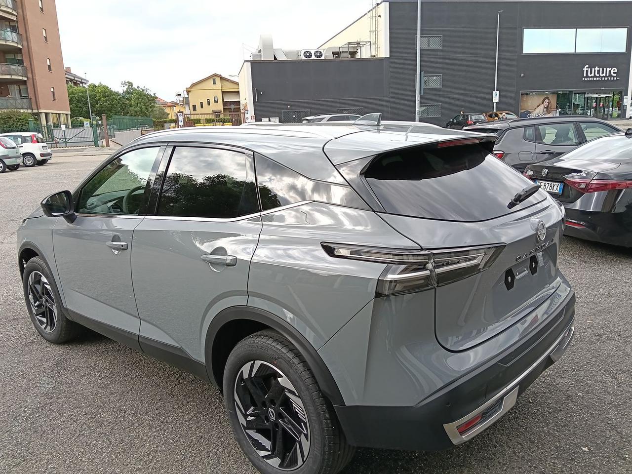 Nissan Qashqai 158CV MHEV Xtronic N-Connect #10834