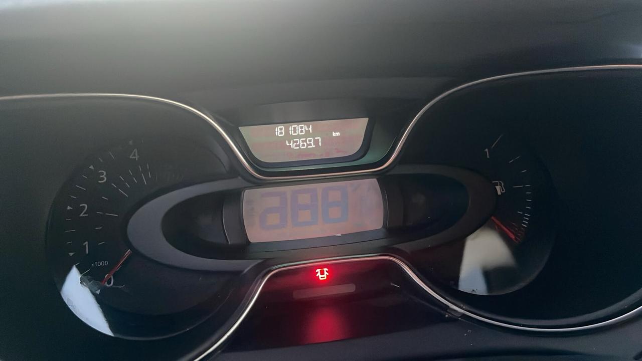Renault Captur dCi 90 CV EDC Sport Edition