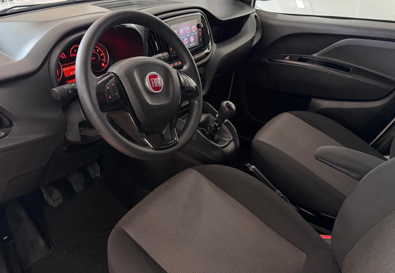FIAT Doblo cargo 1.6 mjt 90cv CH1 Business S&S