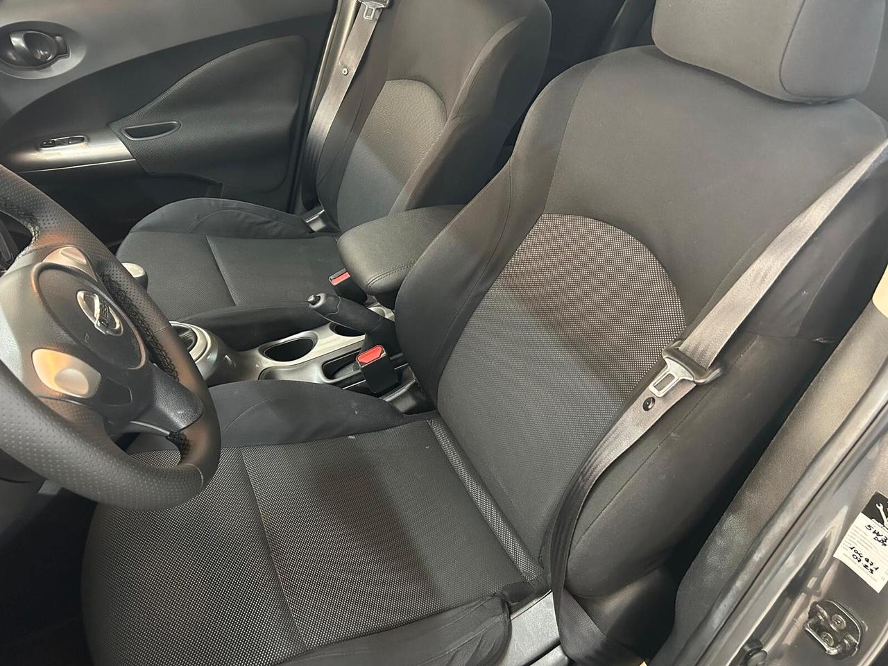 Nissan Juke 1.5 dCi Acenta