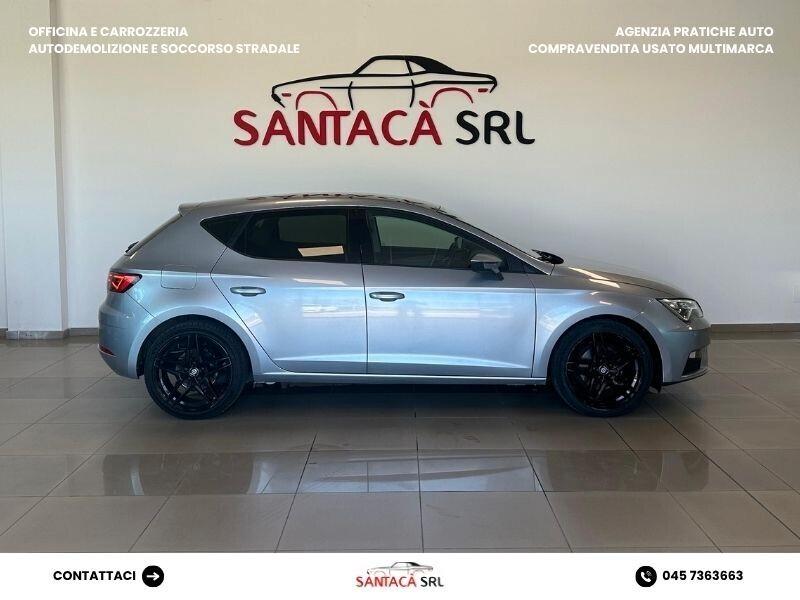 Seat Leon 1.5 TGI DSG
