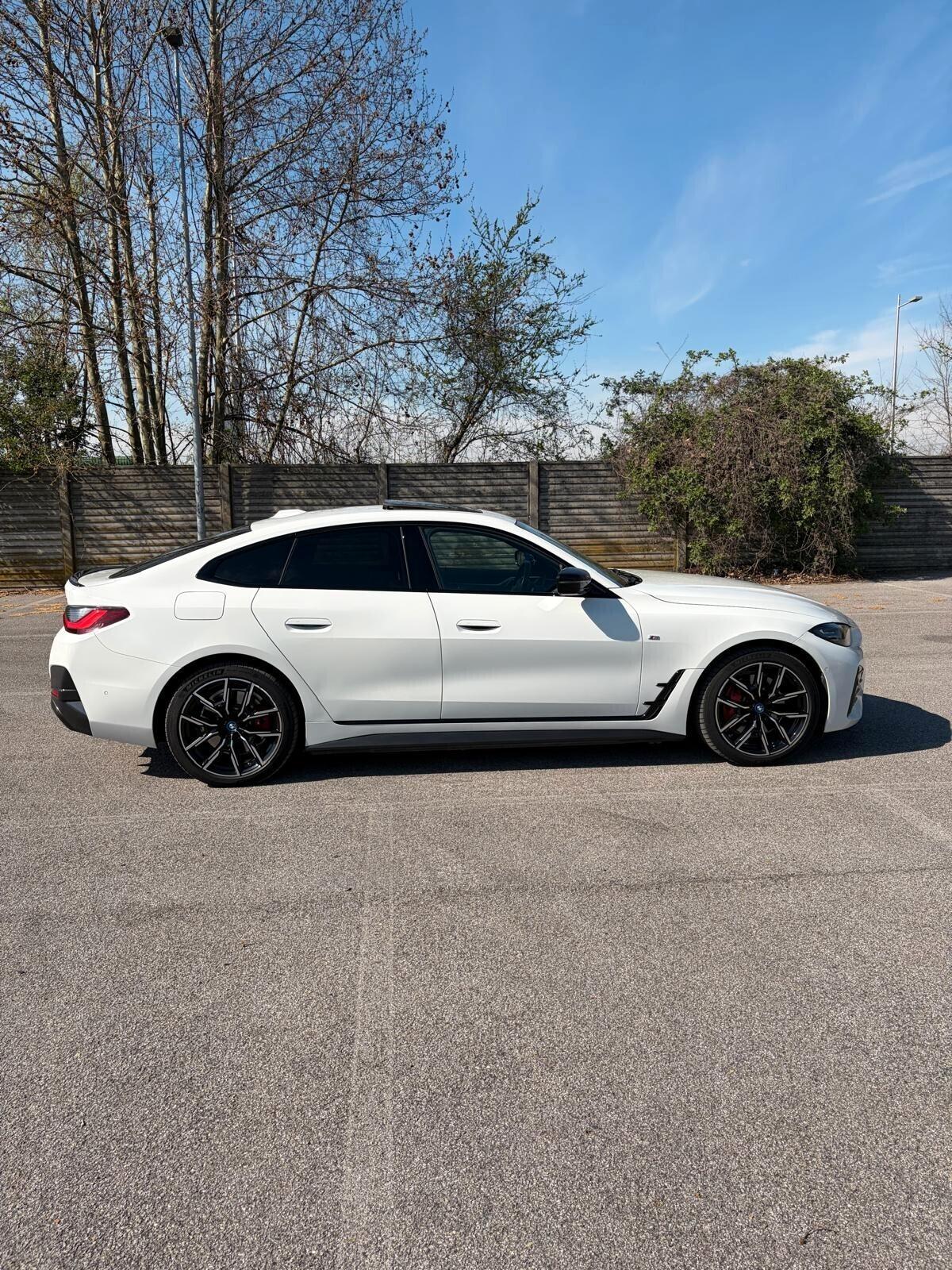 Bmw I4 eDrive 40 Msport