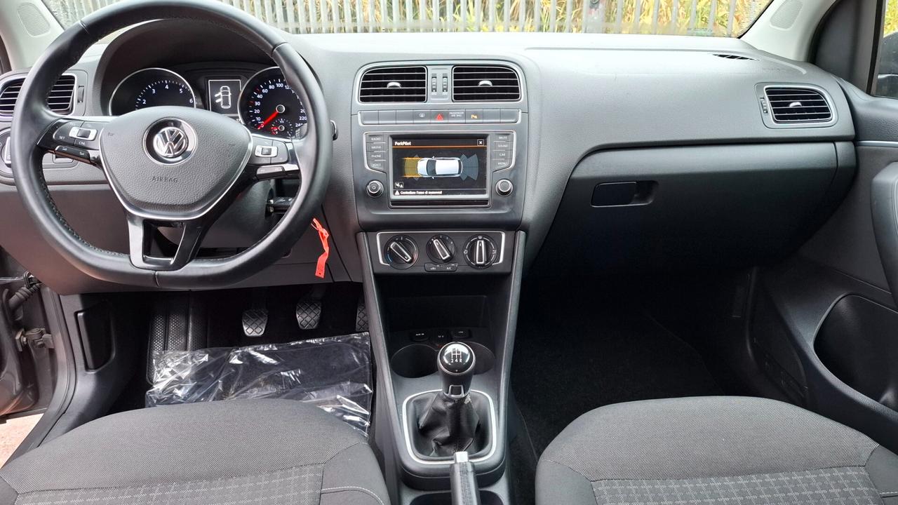 Volkswagen Polo 1.0 MPI 5p. Comfortline BlueMotion Technology- ADATTA NEOPATENTATI