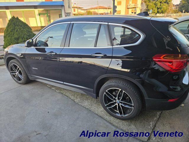 BMW X1 xDrive18d xLine aut.