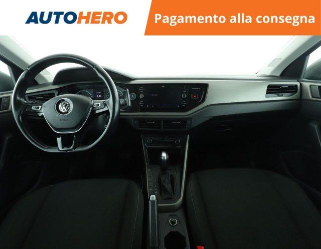 VOLKSWAGEN Polo 1.6 TDI 95 CV DSG 5p Comfortline BlueMotion Tech.