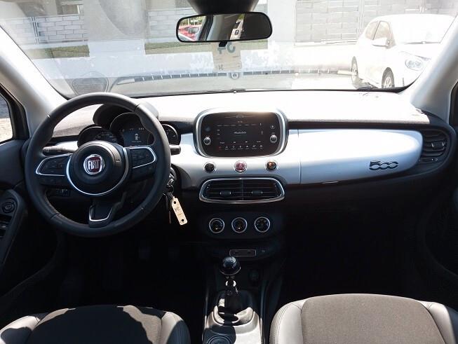 FIAT 500X 1.3 Mjet 95cv E6D Connect