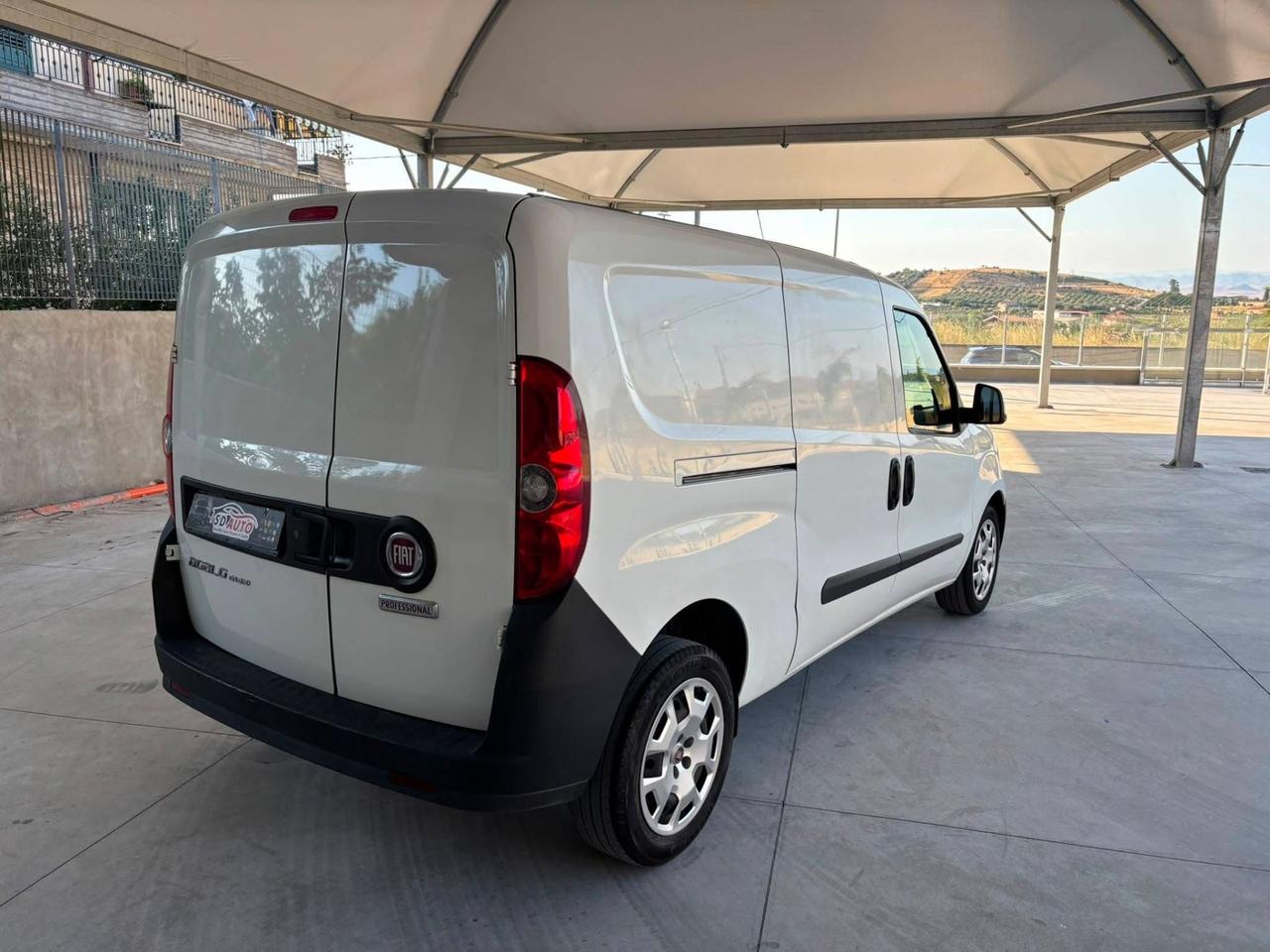 Fiat Doblo Doblò 1.6 MJT 105 Cv Maxi